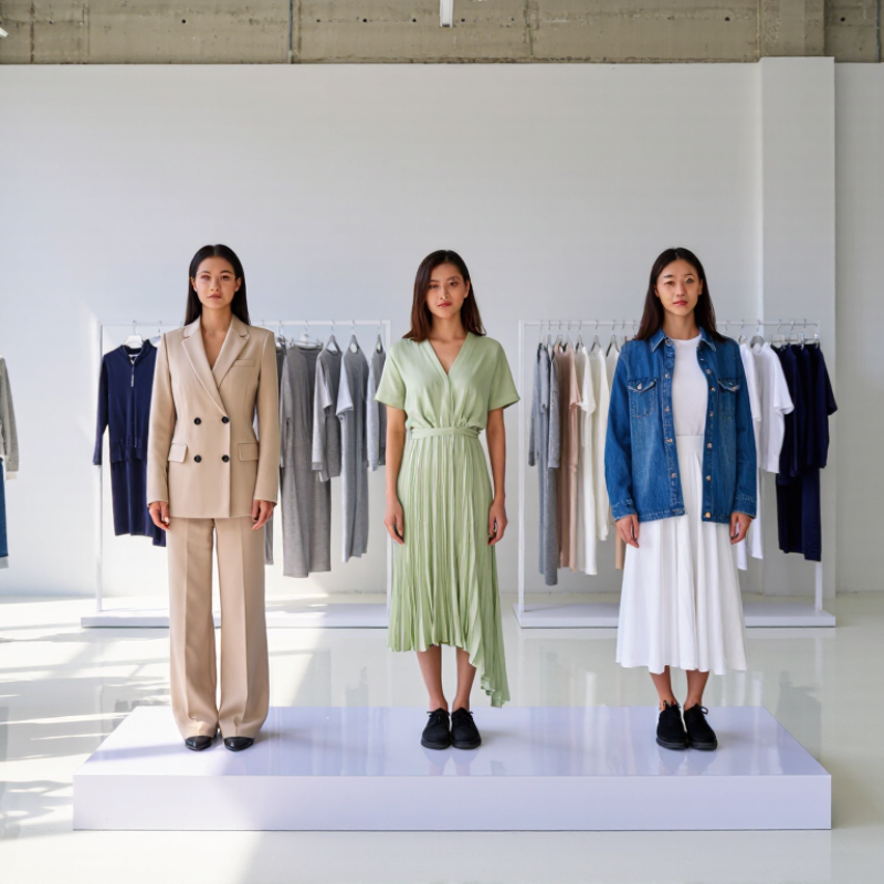 China Top 10 Womens Clothing Suppliers?