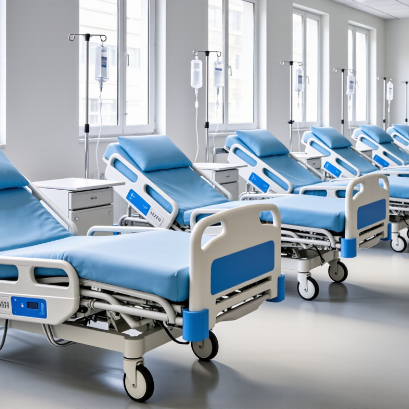 China Top 10 Electric Nursing Bed Suppliers?