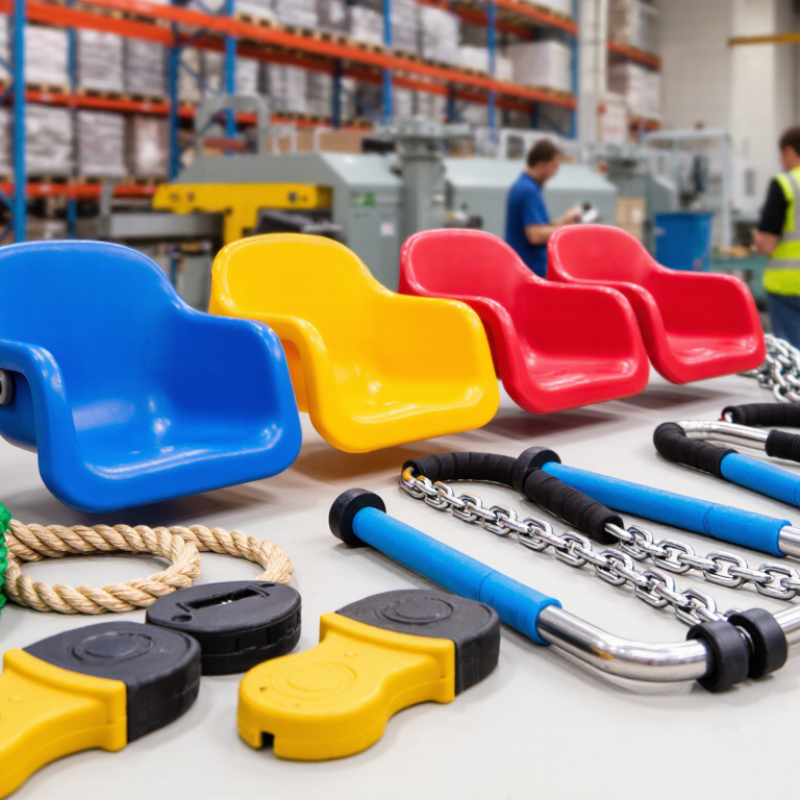 China Top Swing Set Accessories Manufacturers