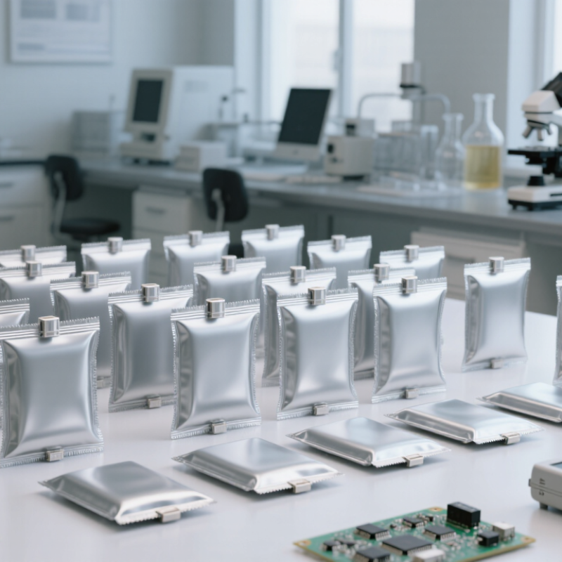 What Are the 2026 Top Li Polymer Battery Suppliers?