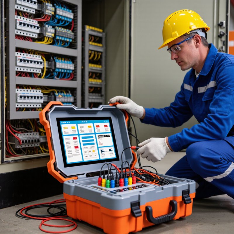 10 Tips for Choosing the Right Electrical Test Set