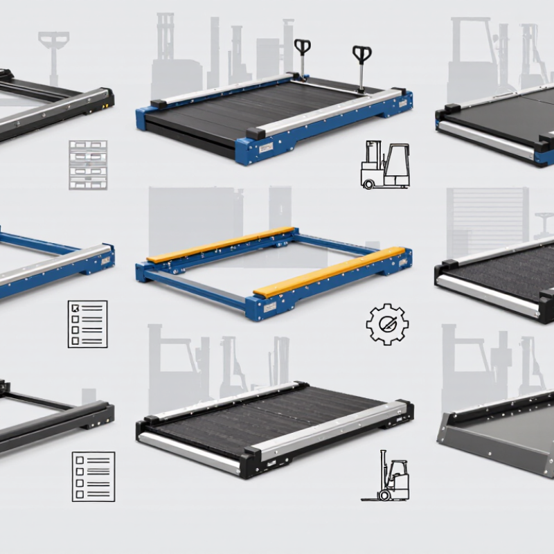 China Top 10 Manual Dock Leveler Manufacturers?