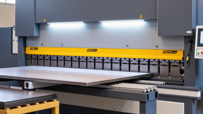 How to Choose the Best Metal Shear Machine?