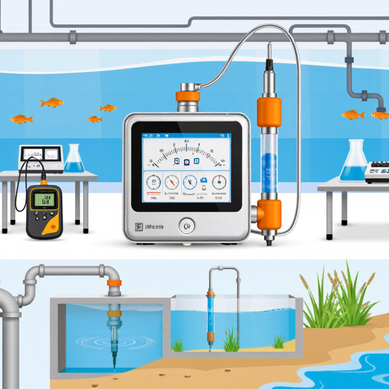 2026 Top Water Oxygen Meter Types for Global Buyers