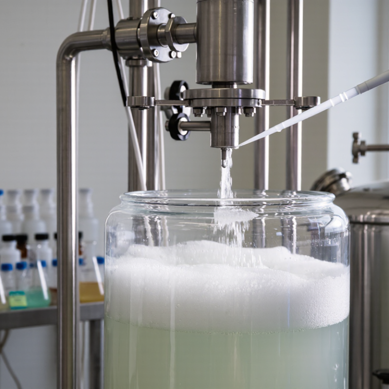 How to Choose the Best Industrial Defoamer for Your Process