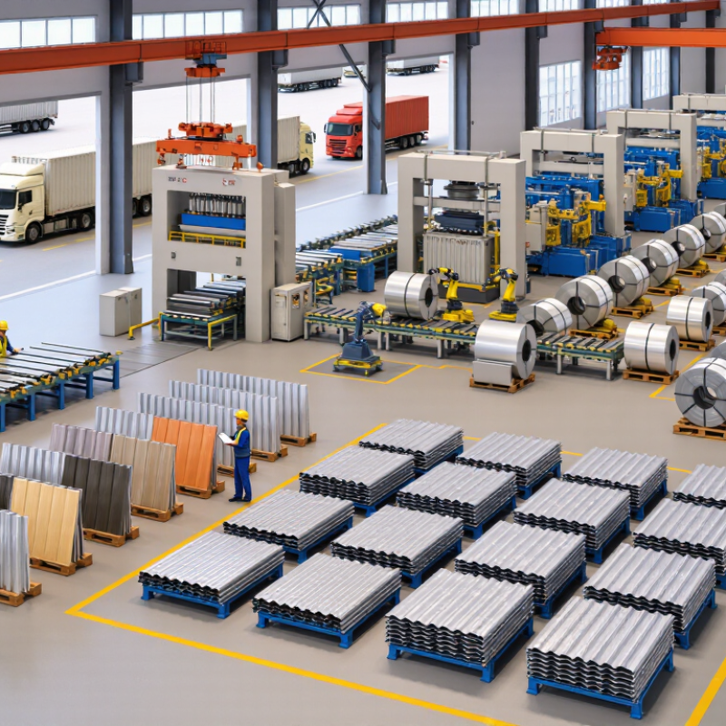 How to Find Top China Aluminum Roof Panels Suppliers?
