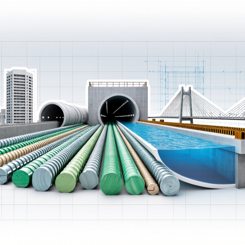 China Top 10 GFRP Rebar Glass Suppliers by Fenghui?