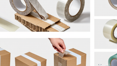 What Is Paper Wrapping Tape and How Is It Used?
