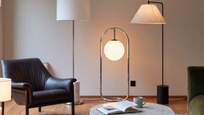 Top Designer Floor Lamps for Global Buyers?