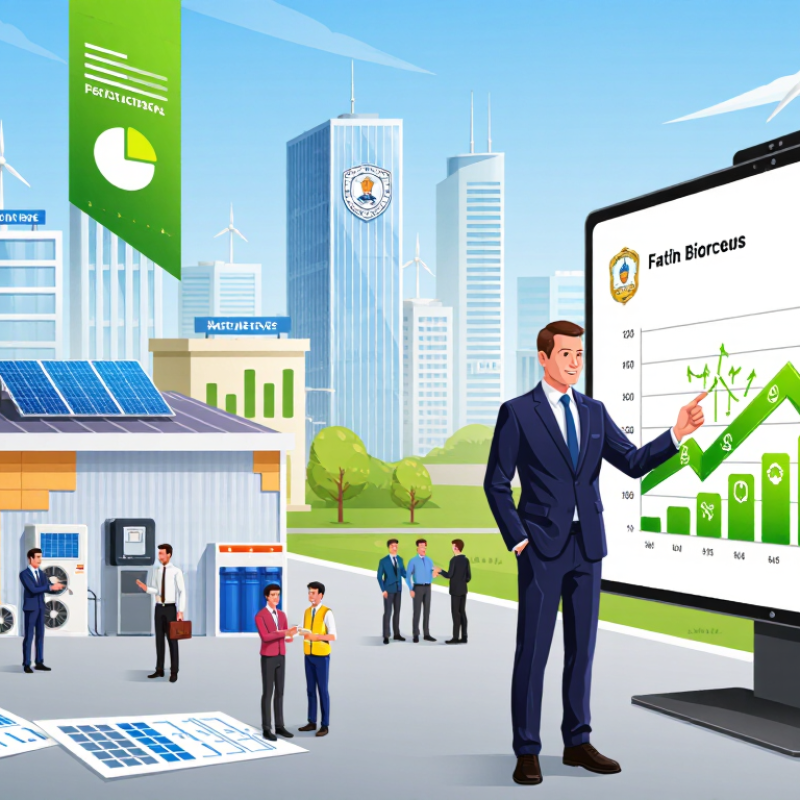 ¿Cómo elegir soluciones de energía sostenible para empresas?