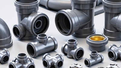 2026 Top Sewer Fittings Types for Global Buyers