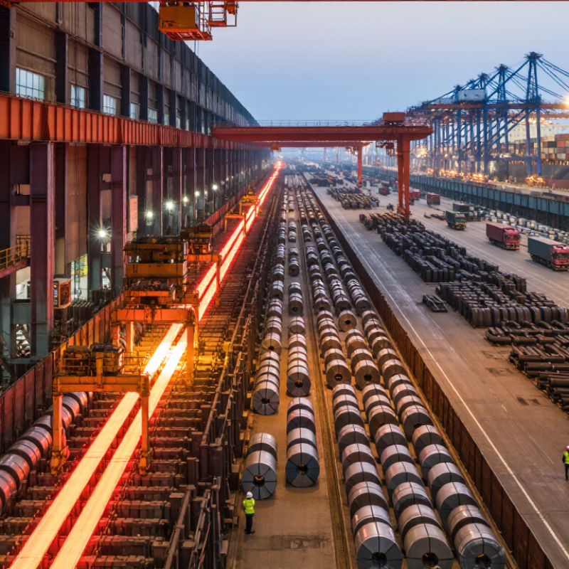2026 Top Steel Supply Companies for Global Buyers?