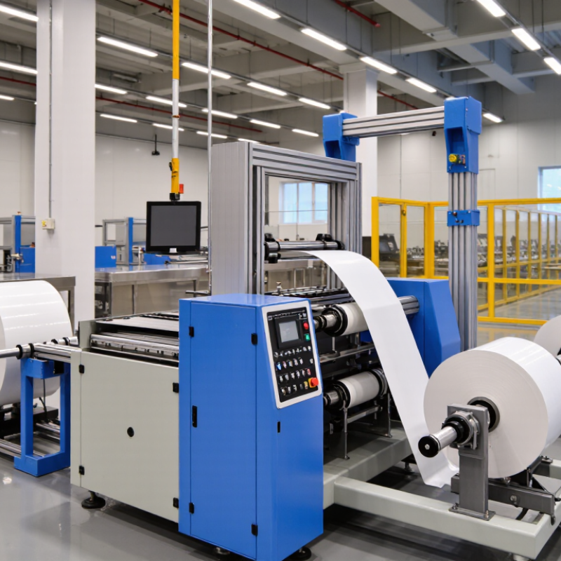 China Top Rewinder Machine Manufacturers and Suppliers?