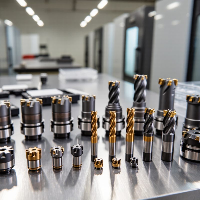 What Are the Best CNC Tools From China?
