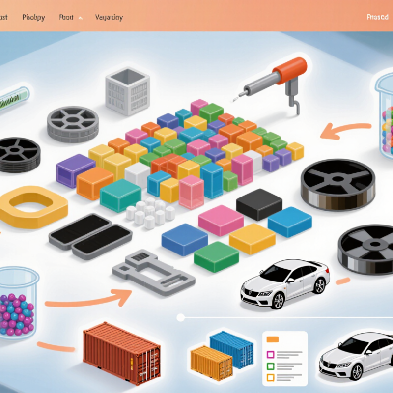 How to Choose Plastic Additives for Global Sourcing?