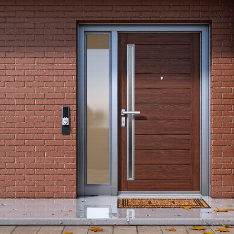How to Choose the Right Entry Door in 2026?