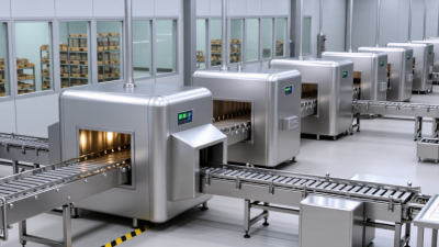 How to Find Reliable Food Industry Equipment Suppliers