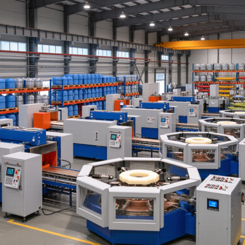 China Top 10 Rotomolding Machine Manufacturers?