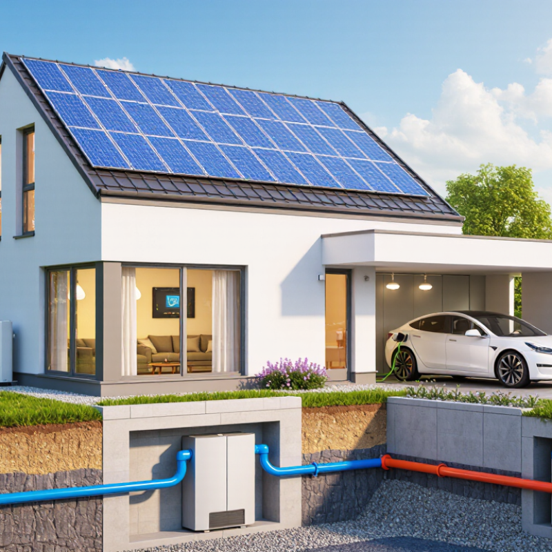 What Are the Top 10 Home Energy Solutions?