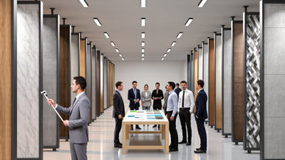 China Top SPC Wall Panel Manufacturers for Global Buyers