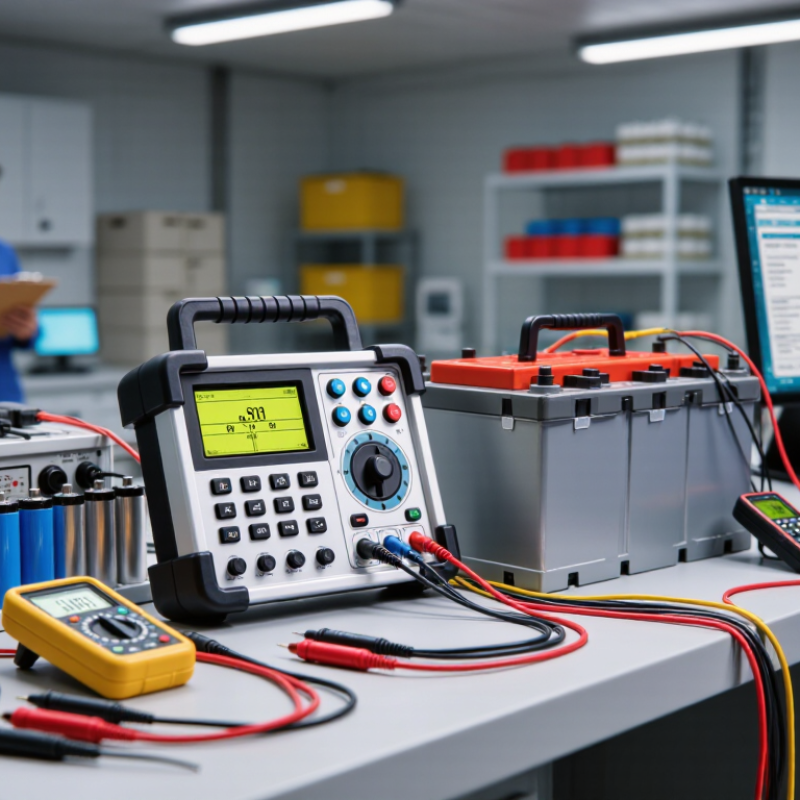 China Best Battery Tester With Load Test For Global Buyers?