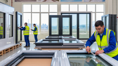 China Top Energy Windows and Doors Suppliers?