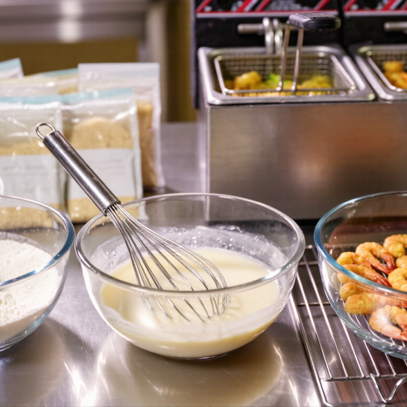 China Top Tempura Powder Suppliers for Global Buyers