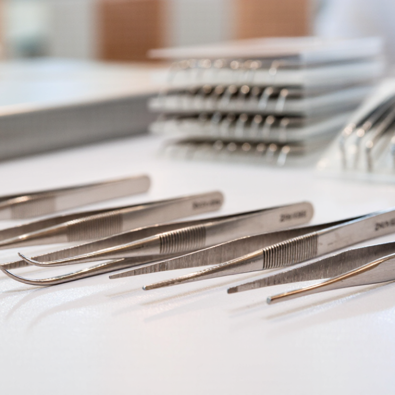 What Are the Best Professional Tweezers from China?