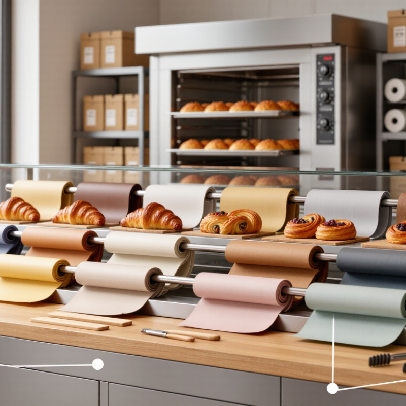 China Top 10 Butter Paper for Pastry Manufacturers?