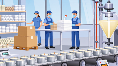 Why Choose Mass Production Tealight Candles?