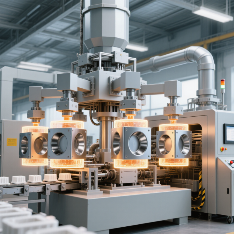 2026 Top Rotomolding Machines for Global Buyers