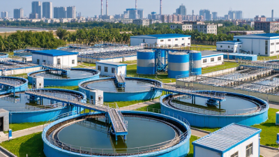 What Are the Top China Sewer Treatment Plant Suppliers?