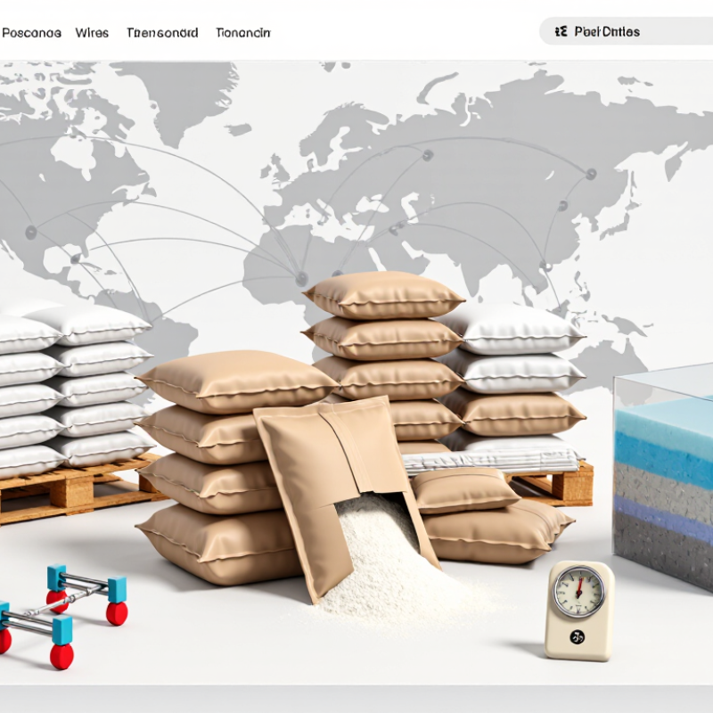 Why Choose Flour Pouch Packaging for Global Buyers?