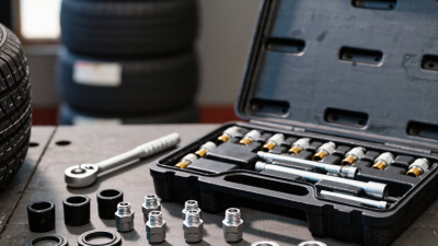 How to Choose the Best TPMS Service Kit?