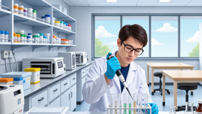Top 10 Types of Lab Products for Global Buyers?