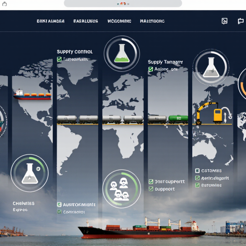 7 Best Consolidated Fuel Suppliers for Global Buyers