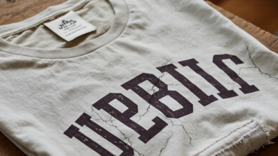 What Is a Used Brand T Shirt?