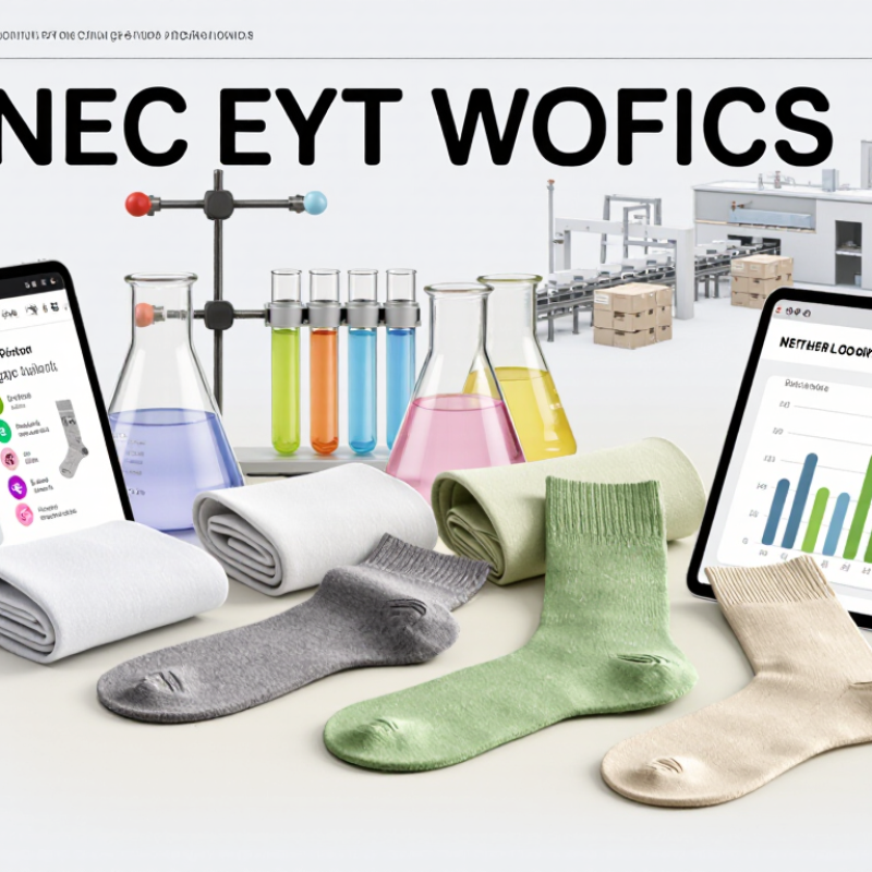 How to Choose the Best Hygiene Socks for Global Sourcing?