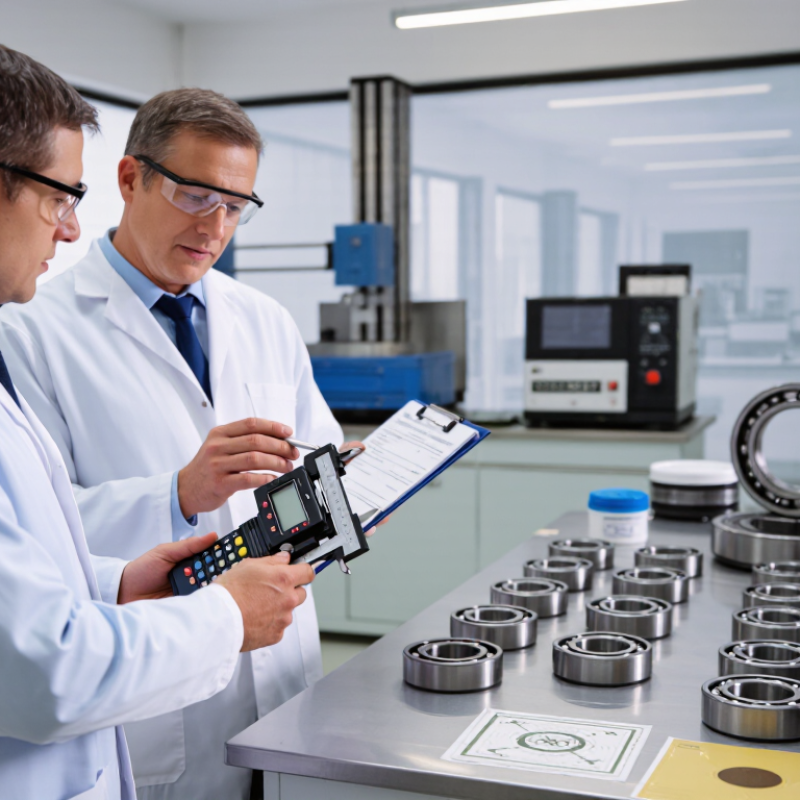 7 Tips for North American Bearing Certification?