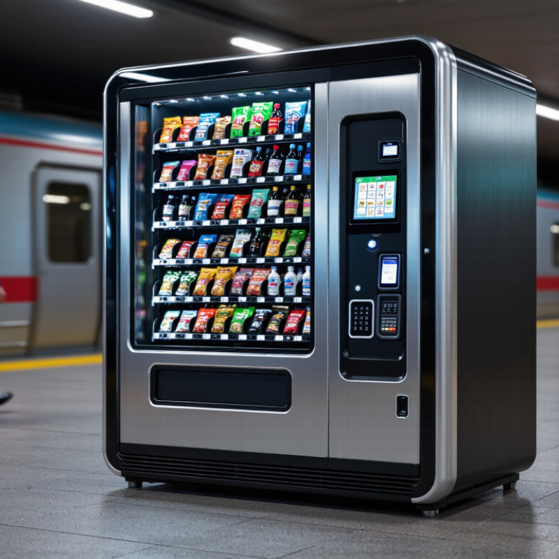 Top Combination Vending Machines for Global Buyers