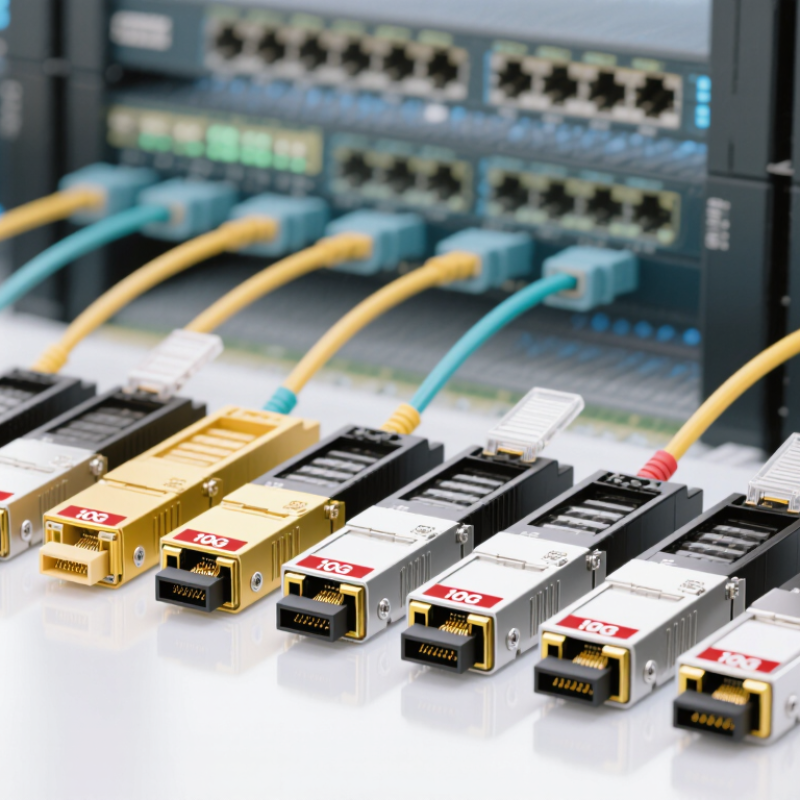 Top 10 10G SFP+ Transceivers for Global Buyers