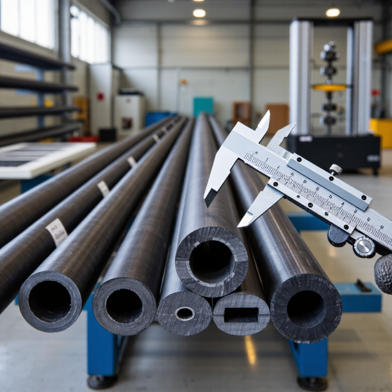 7 Tips for Sourcing Pultruded Carbon Fiber Bar