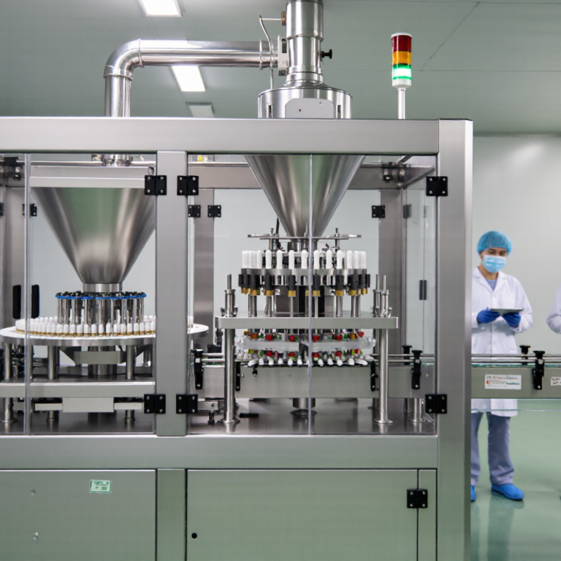 Why Choose a Capsule Packaging Machine?