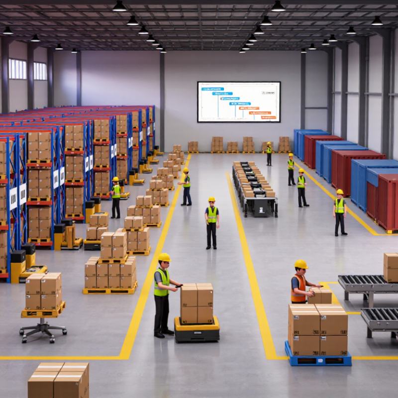 China Best Warehouse Optimization for Global Buyers?