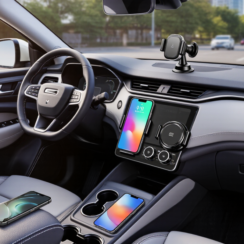 How to Choose a Car Phone Holder in 2026?