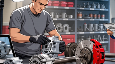 How to Buy Scrap Car Parts Online in 2026?