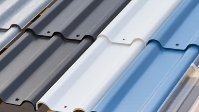 What Is an Easy Install Roof Sheet?