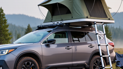 What Is the 2026 Best Top Tent Car?
