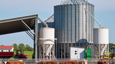 What Is Bulk Livestock Feed and How Does It Work?