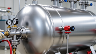 What Is an LN2 Supply Tank?